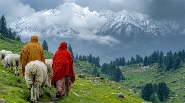 Jammu Kashmir Honeymoon package